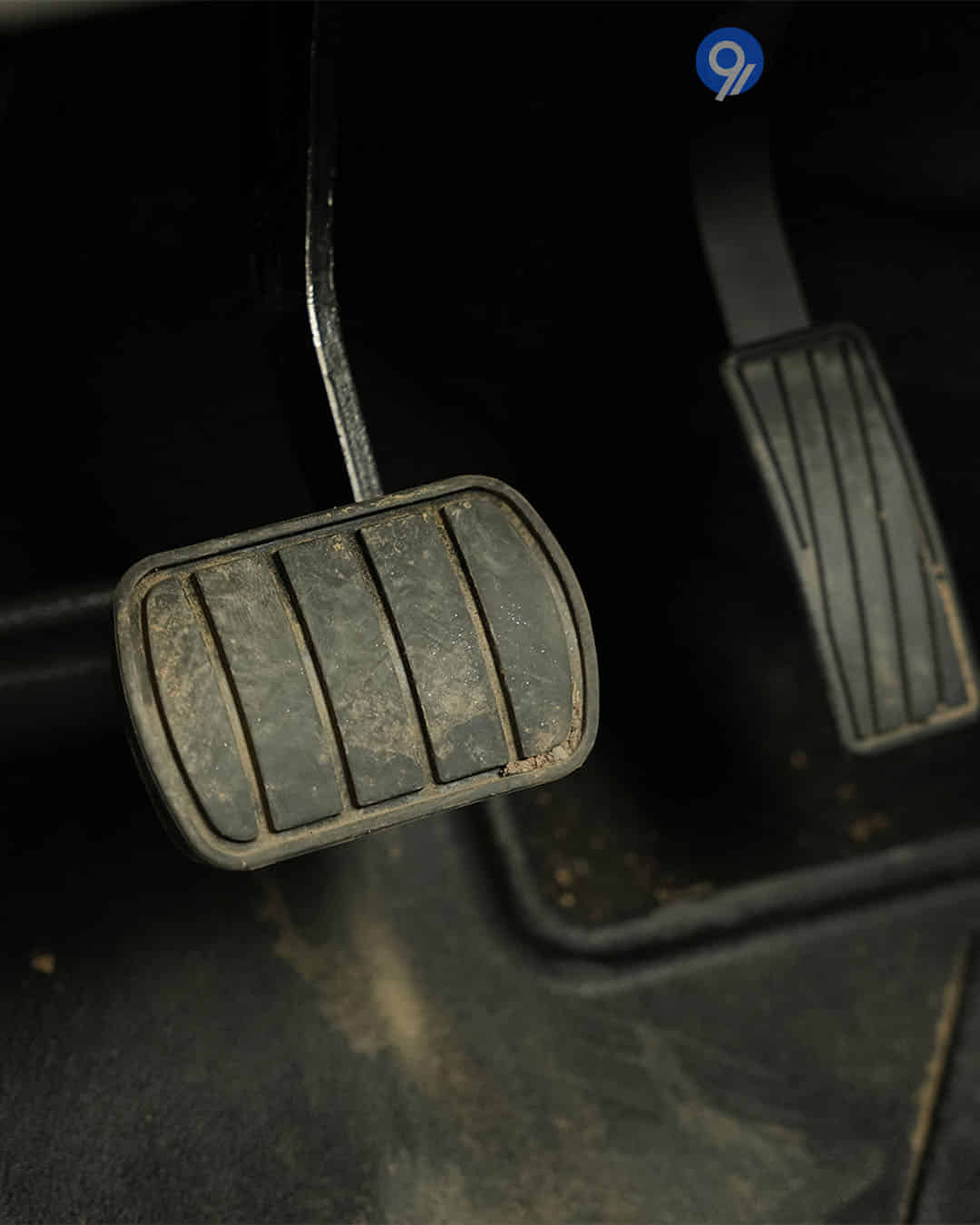 Pedals / Foot Controls