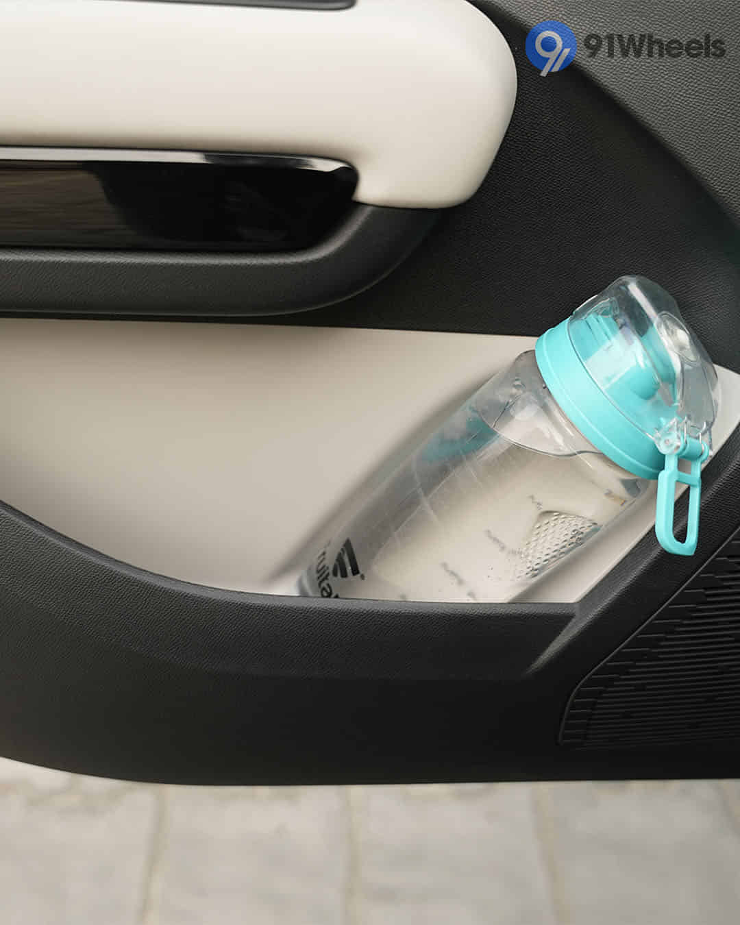 Passenger Side Front Door Pocket