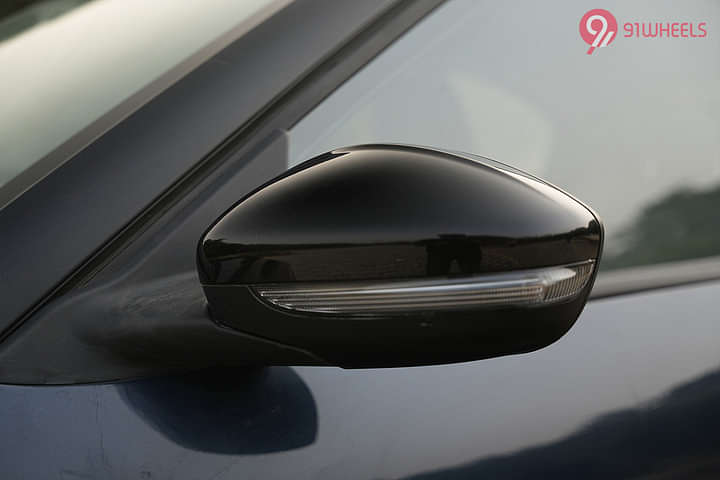 Citroen Basalt ORVM Blinker