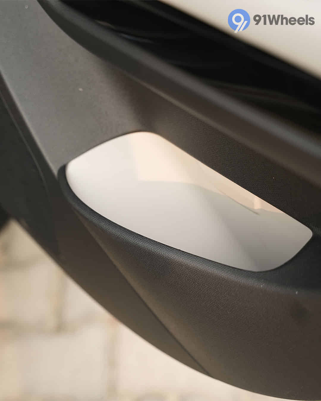 Driver Side Door Pocket