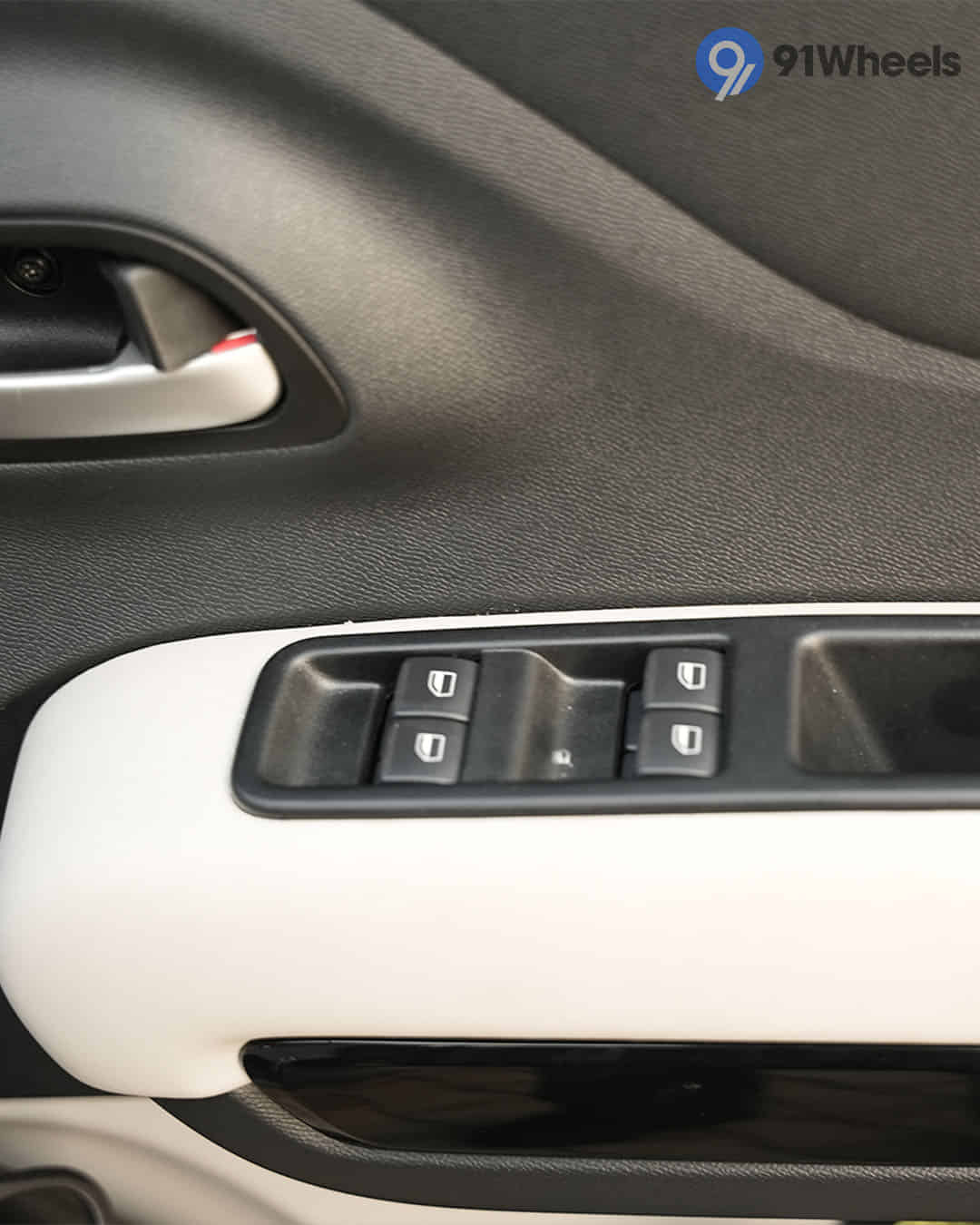 Driver Side Door Switches