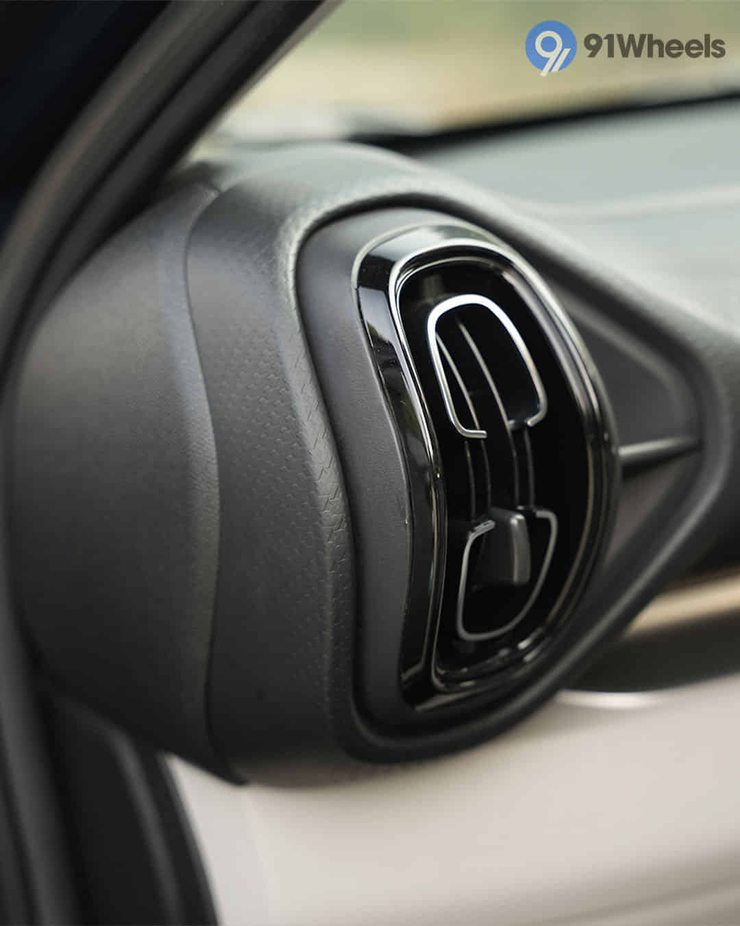 Front Passenger Air Vents