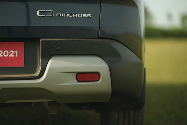 Citroen C3 Aircross Reflector