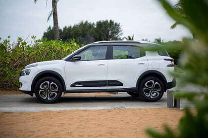Citroen C3 Aircross Plus Vibe Pack AT DT Left Side View