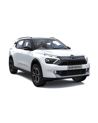 Citroen Aircross X Right Front Three Quarter