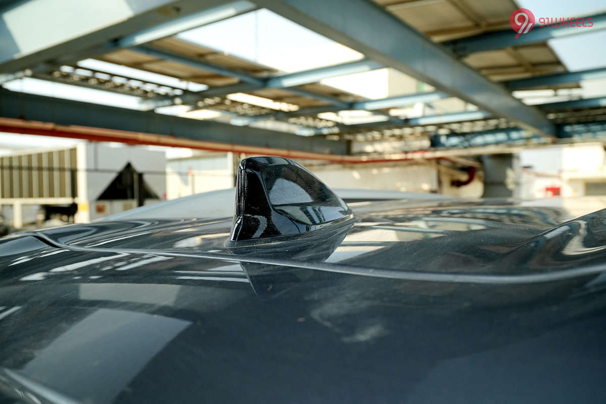 Citroen Aircross Car Roof