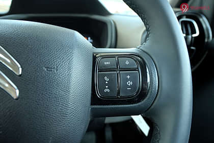 Citroen C3 Aircross Max 5 Str AT Right Steering Mounted Controls