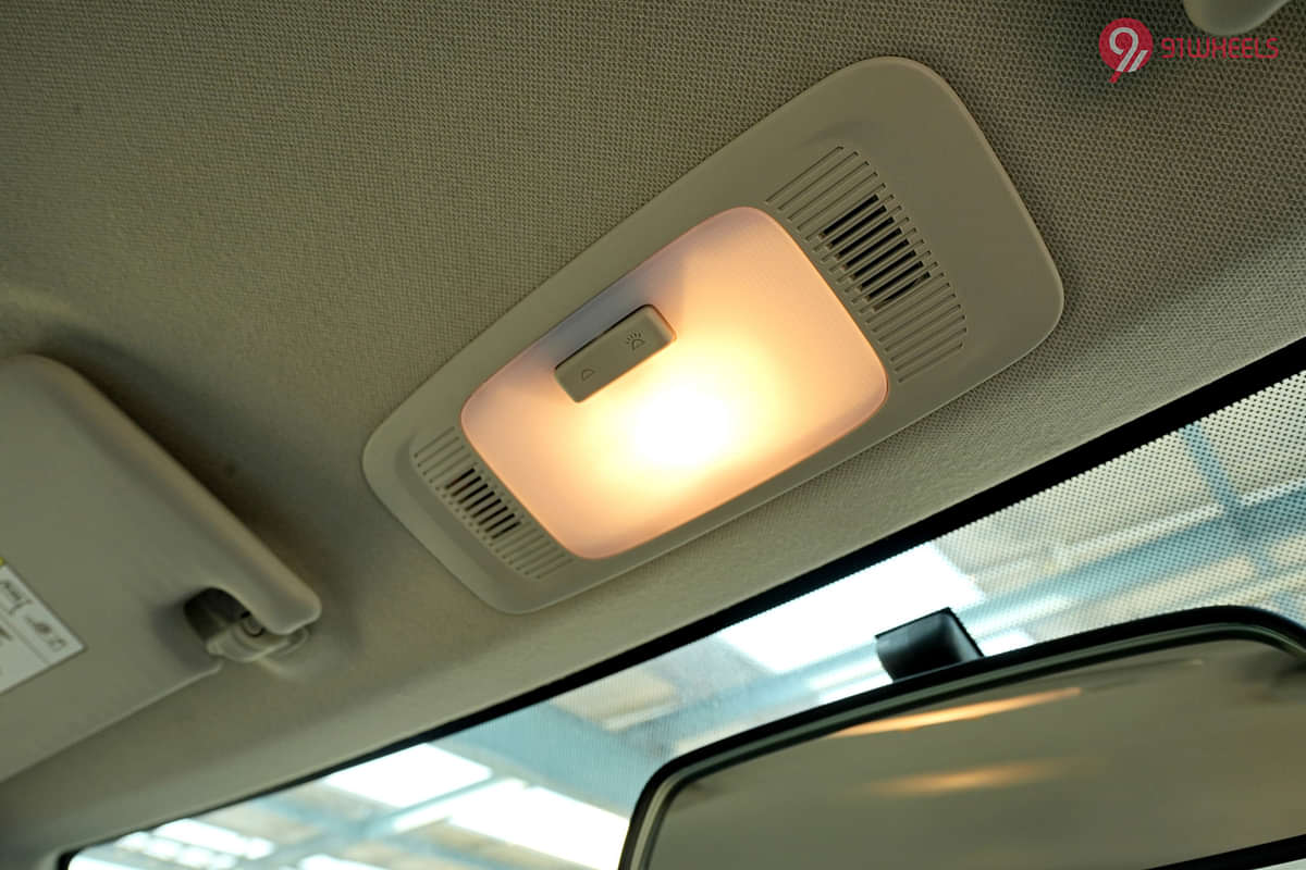 Citroen Aircross Rear High Mounted Stop Lamp