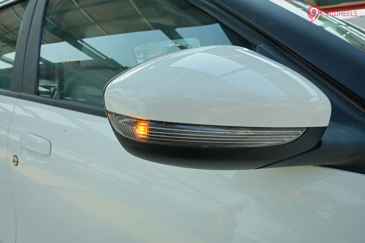 Citroen Aircross ORVM Blinker