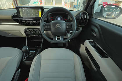 Citroen C3 Aircross Steering Wheel
