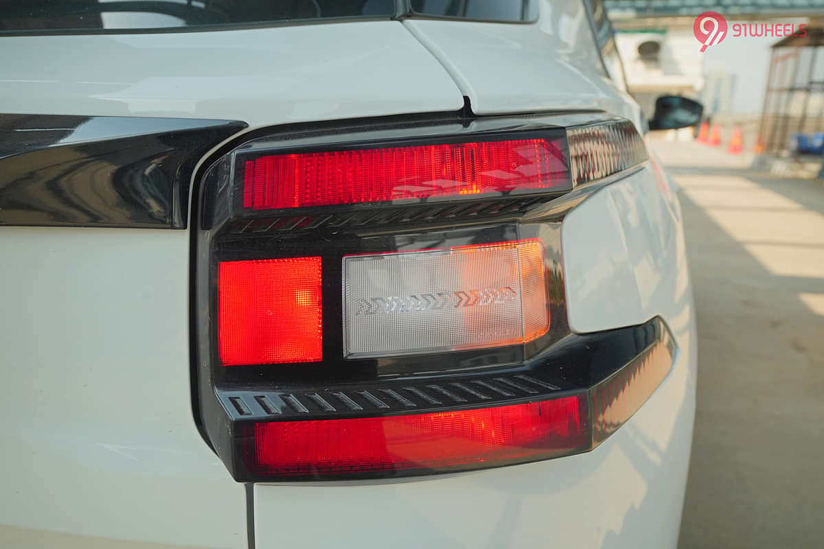 Citroen Aircross Tail Light/Tail Lamp