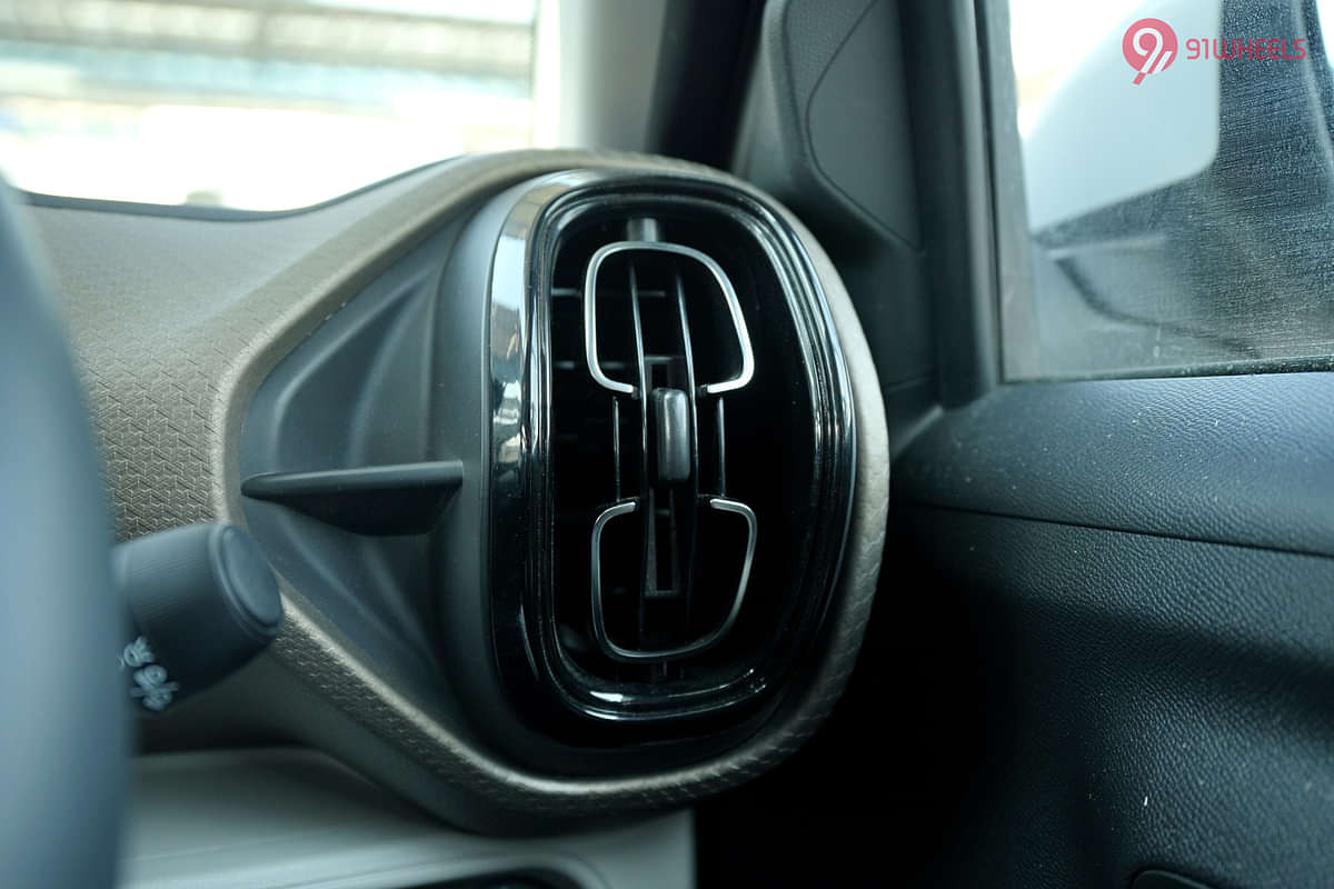 Citroen Aircross Right Side Air Vents