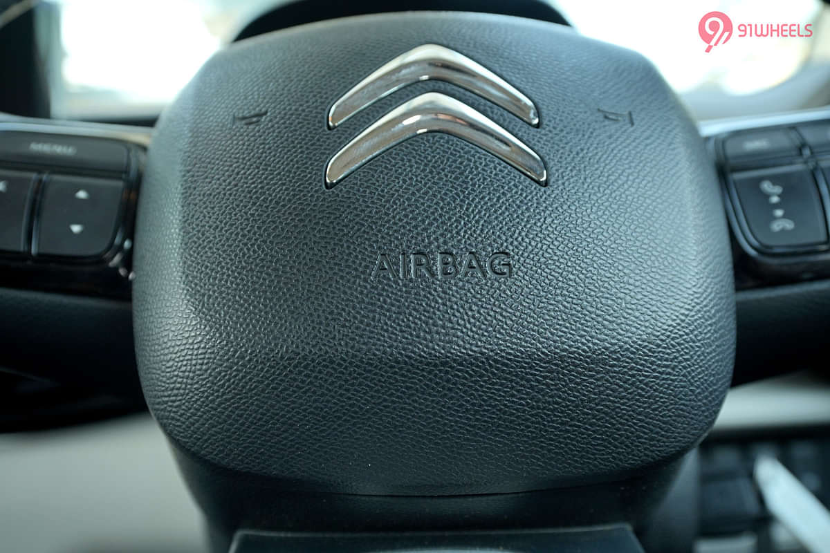 Citroen Aircross Driver Side Airbag