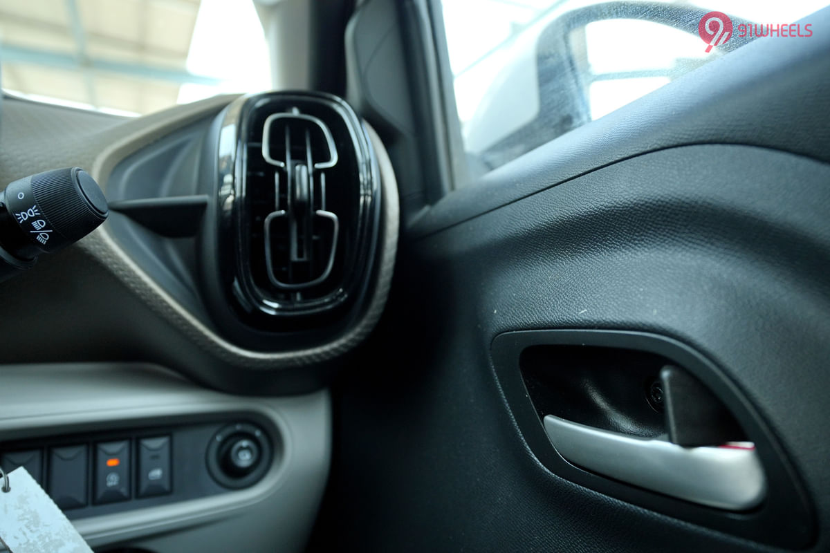 Citroen Aircross Right Side Air Vents