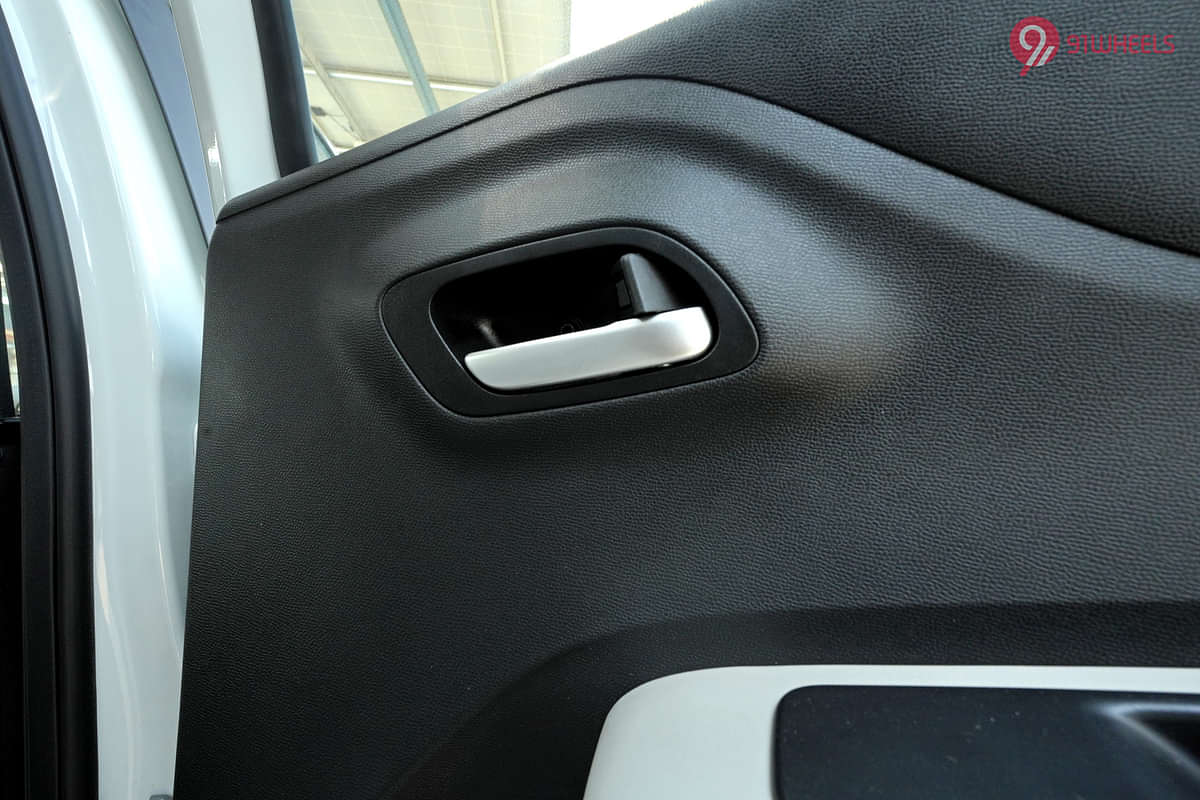 Citroen Aircross Rear Door Handle