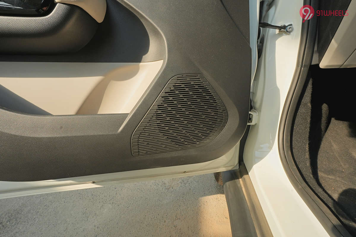 Citroen C3 Aircross Front Speakers