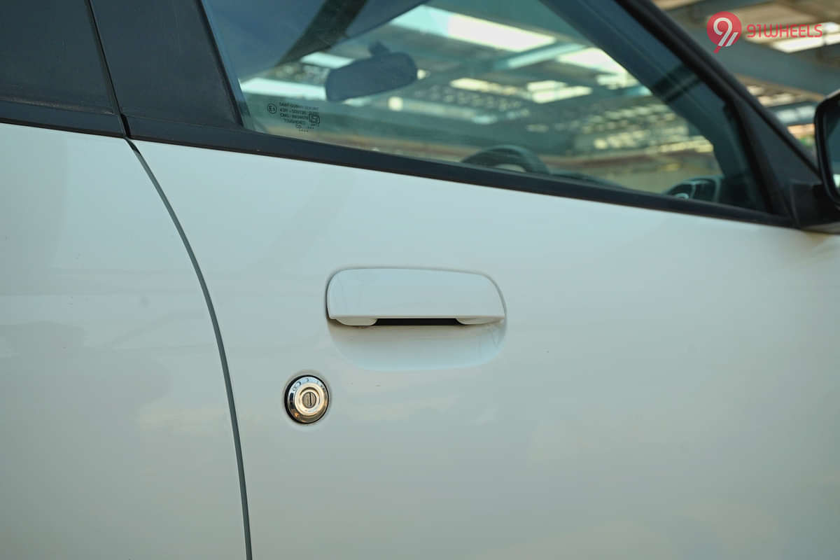 Citroen Aircross Front Door Handle