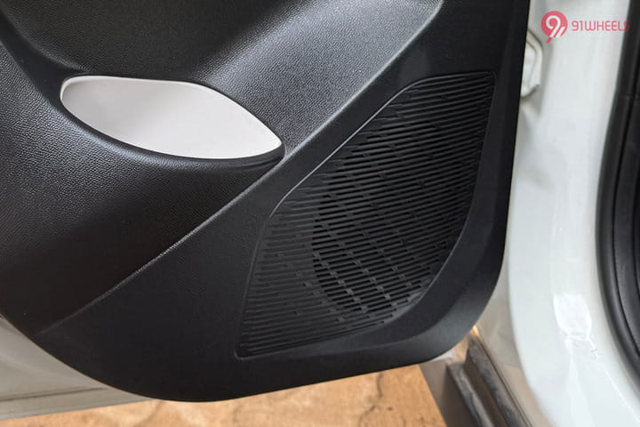 Citroen eC3 Front Speakers