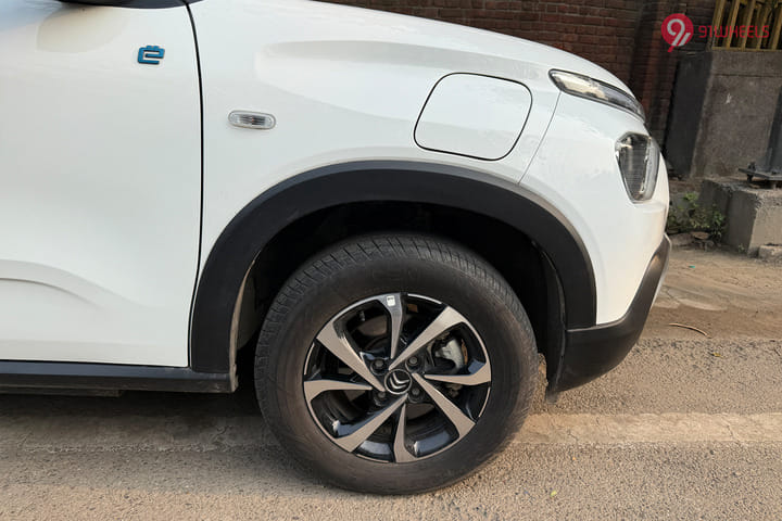 Citroen eC3 Front Fender