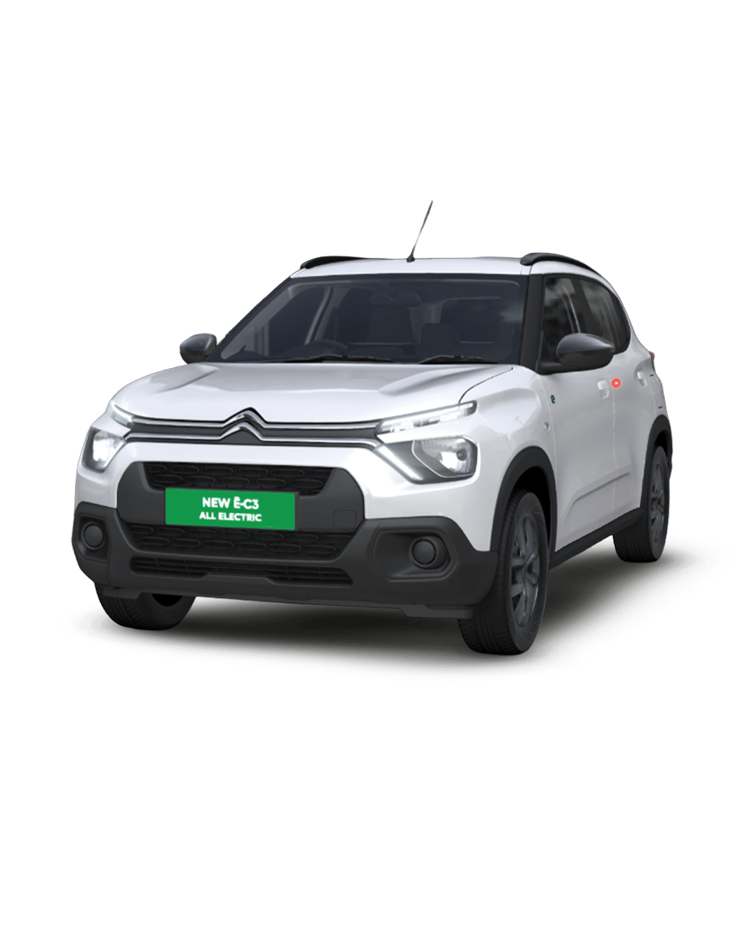 Left Front Three Quarter