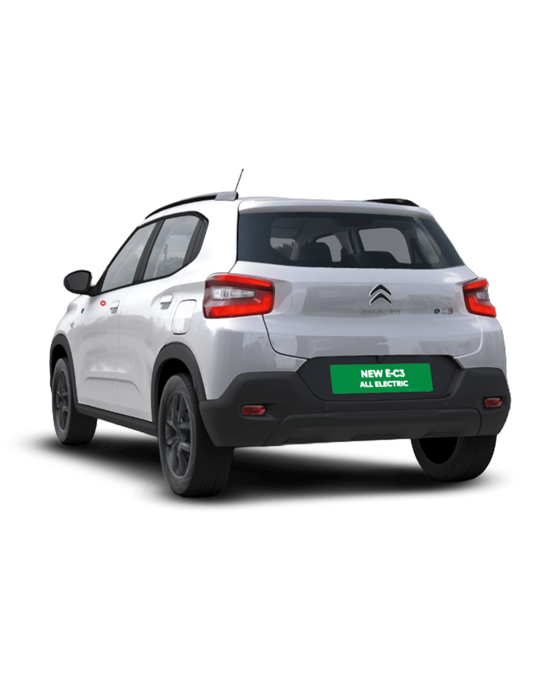 Left Rear Three Quarter