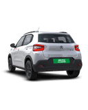 Left Rear Three Quarter