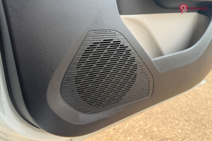 Citroen eC3 Front Speakers