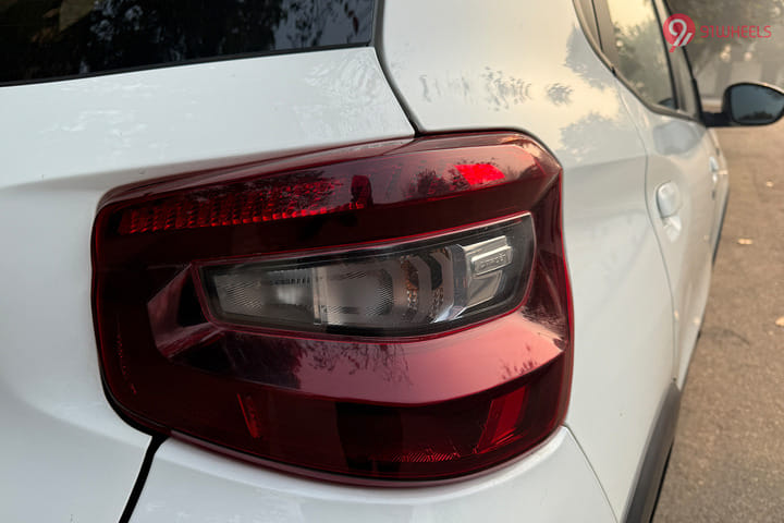 Citroen eC3 Tail Light/Tail Lamp