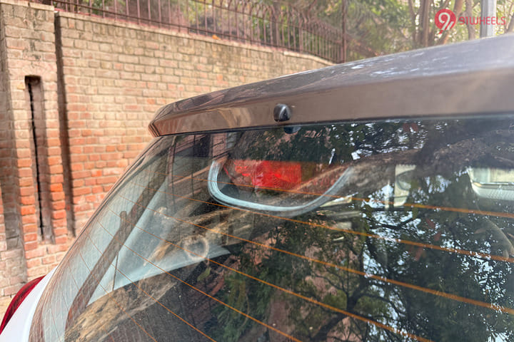 Citroen eC3 Rear Signal/Blinker Light