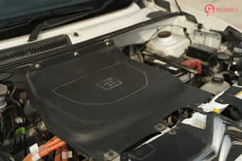 Citroen eC3 Engine Shot