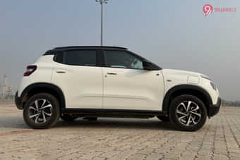 Citroen eC3 Right Side View