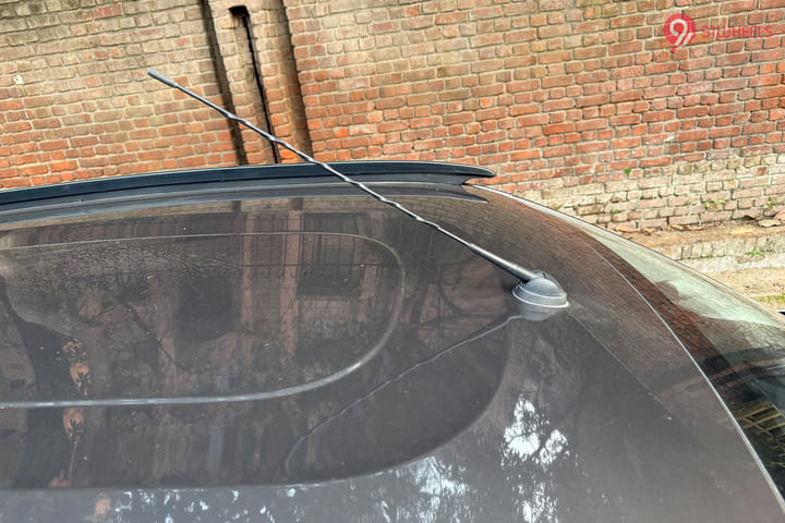 Citroen eC3 Rear Spoiler