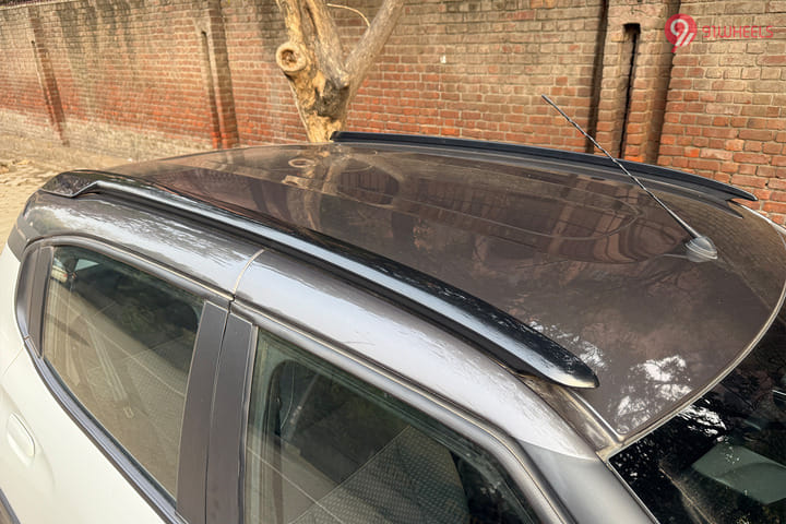 Citroen eC3 Car Roof