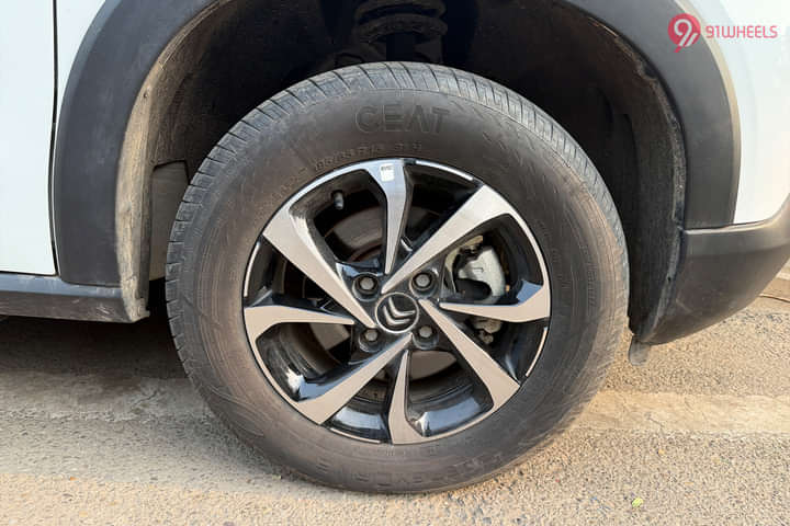 Citroen eC3 Wheel