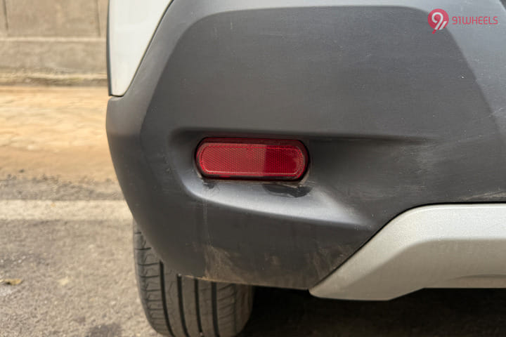 Citroen eC3 Reflector