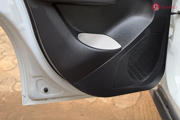 Citroen eC3 Rear Door Pocket