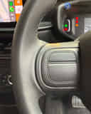 Left Steering Mounted Controls