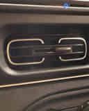 Front Centre Air Vents