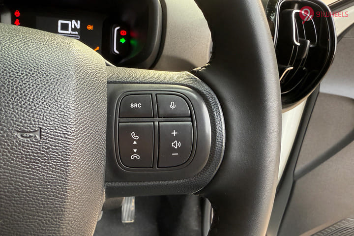 Citroen eC3 Right Steering Mounted Controls