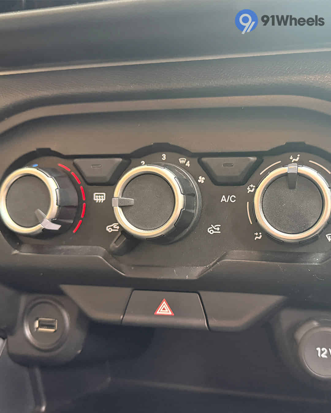 AC Controls