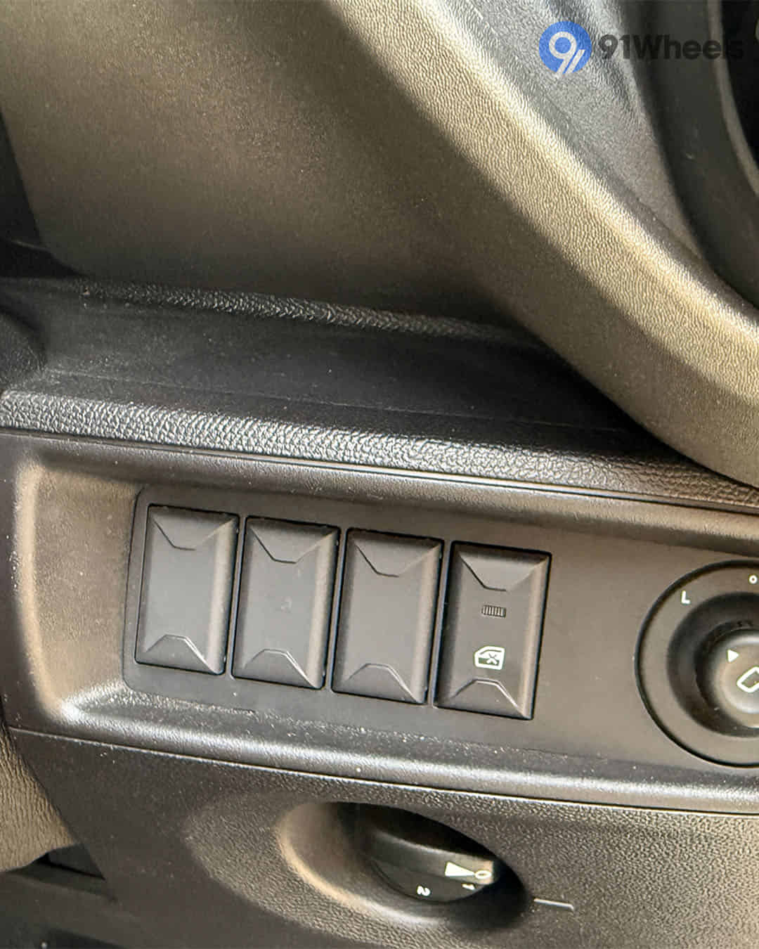 Dashboard Switches