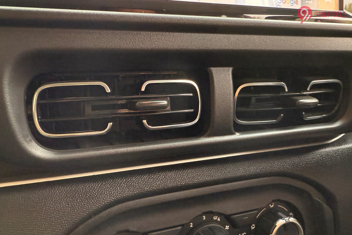 Citroen eC3 Front Centre Air Vents