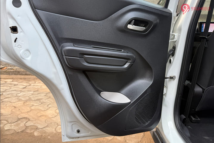 Citroen eC3 Passenger Side Front Door Pocket