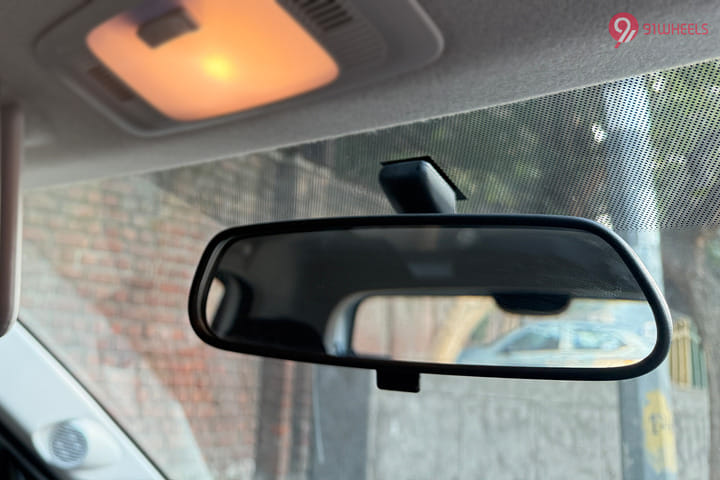 Citroen eC3 Inner Rear View Mirror