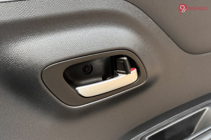 Citroen eC3 Front Passenger Side Door Pad