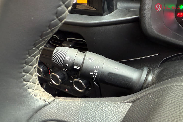 Citroen eC3 Wiper Stalk