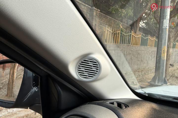 Citroen eC3 Front Passenger Air Vent