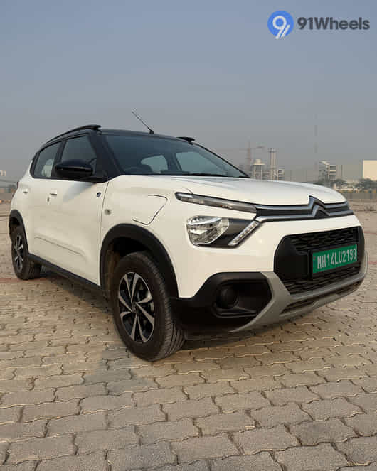 Citroen eC3 Citroen eC3