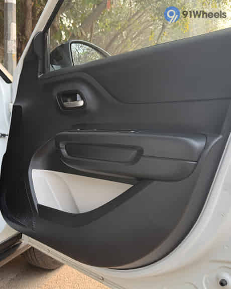 eC3 X Driver Side Door Pad