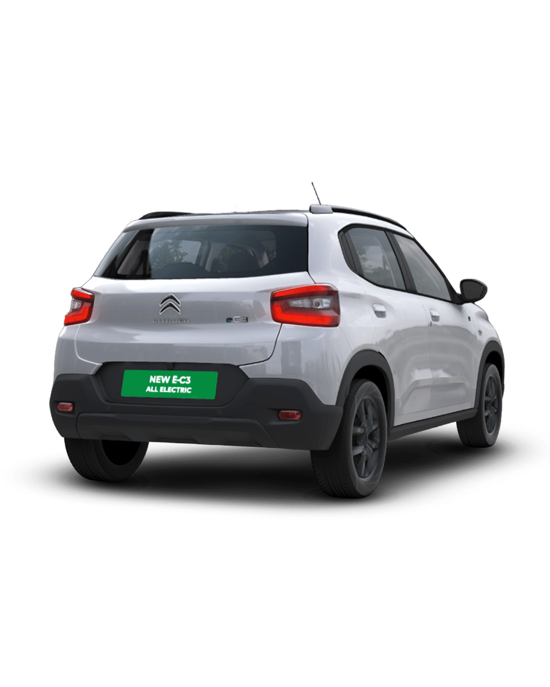 Right Rear Three Quarter